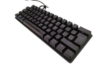 TECLADO MECÁNICO RAZER HUNTSMAN MINI 60 % RGB SWITCH ÓPTICO