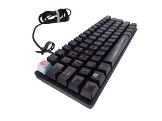 TECLADO MECÁNICO RAZER HUNTSMAN MINI 60 % RGB SWITCH ÓPTICO