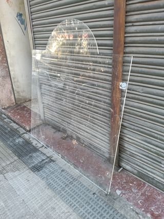Plancha Metacrilato Transparente