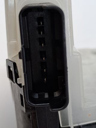 CERRADURA PUERTA DELANTERA IZQUIERDA OPEL CORSA F