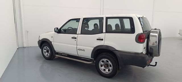 Nissan Terrano II 2000