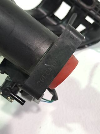 COLECTOR ADMISION NISSAN NOTE