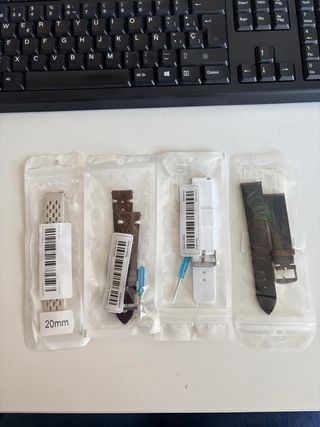 Garmin- Correa de reloj 20mm sin estrenar