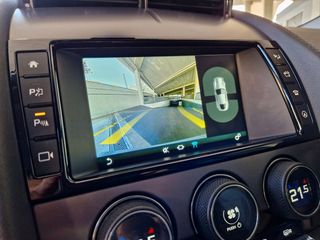 Jaguar F-Type 3.0 V6 