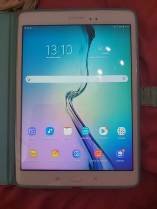 Samsung Galaxy Tab A T550 16GB Blanca