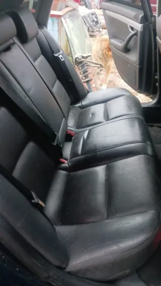 Asientos Cuero Audi A4 B7