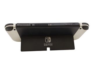 CONSOLE NINTENDO SWITCH OLED 64GB BIANCA + CAVI + DOCK + CARICABATTERIE + SCATOLA