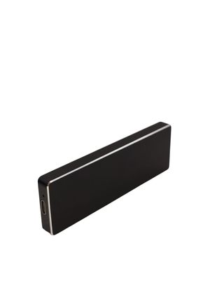 DISCO DURO EXTERNO 4TB HDD ALARGADO NEGRO