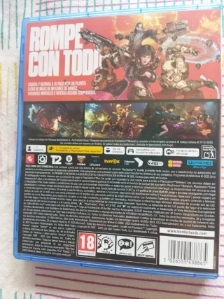 Juego PS5 Borderlands 4