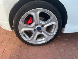 Ford Fiesta 2014