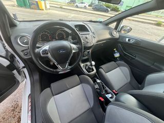 Ford Fiesta 2014