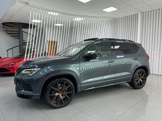 CUPRA ATECA 2.0 TSI 4DRIVE 300CV 7-DSG