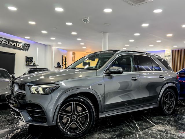 Mercedes-Benz GLE 350DE AMG 