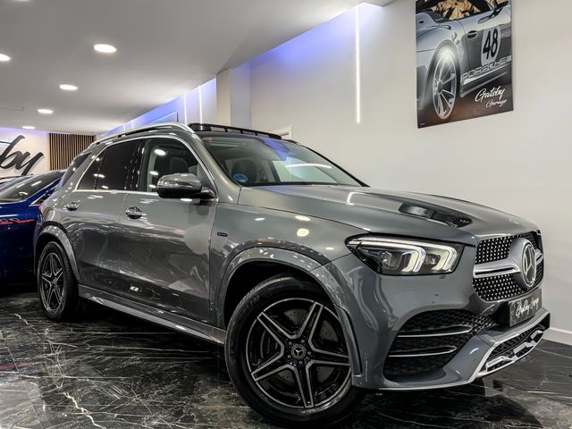 Mercedes-Benz GLE 350DE AMG 