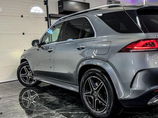 Mercedes-Benz GLE 350DE AMG 