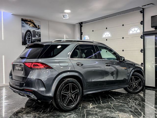 Mercedes-Benz GLE 350DE AMG 