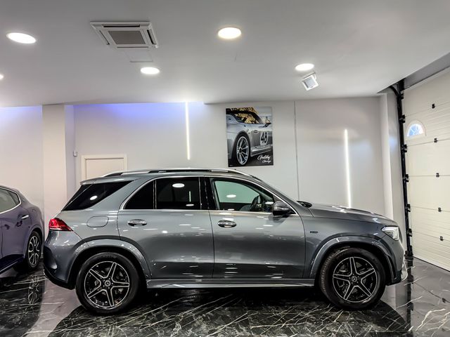 Mercedes-Benz GLE 350DE AMG 