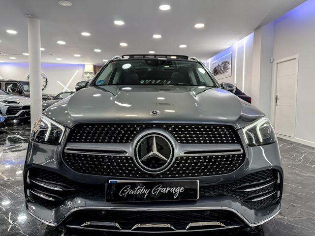 Mercedes-Benz GLE 350DE AMG 