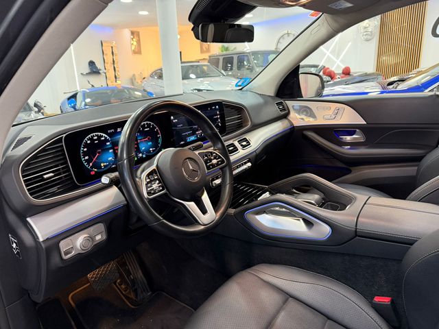Mercedes-Benz GLE 350DE AMG 