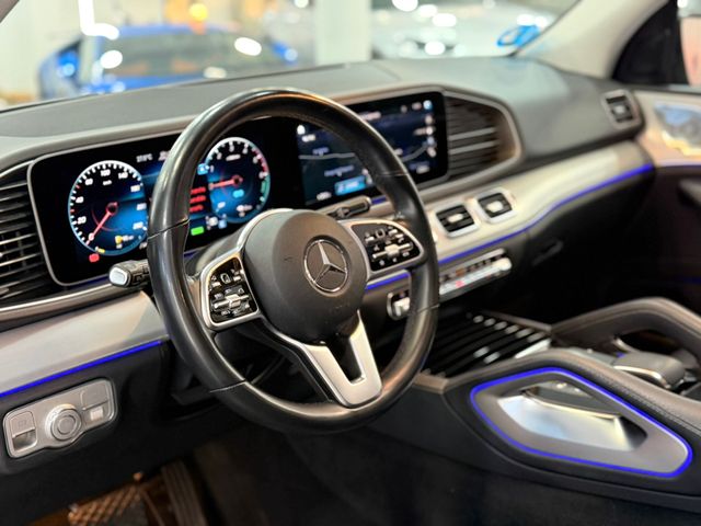 Mercedes-Benz GLE 350DE AMG 