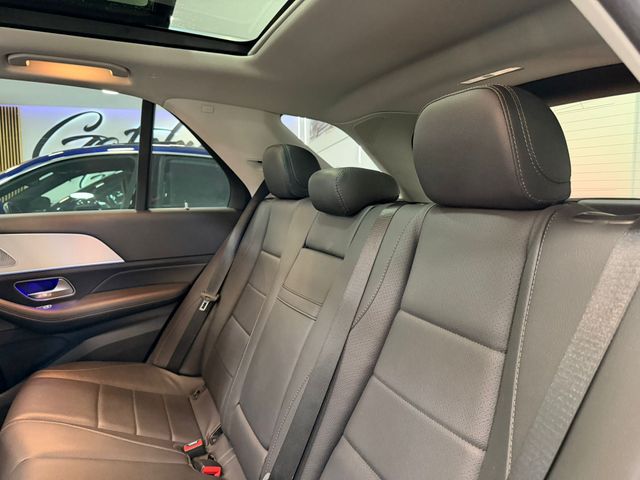 Mercedes-Benz GLE 350DE AMG 