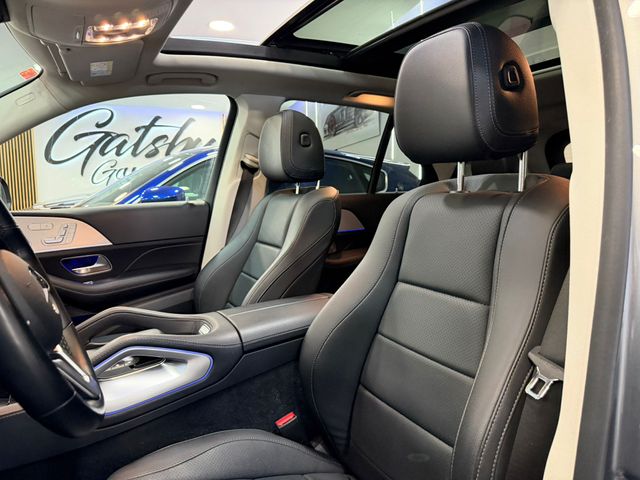 Mercedes-Benz GLE 350DE AMG 