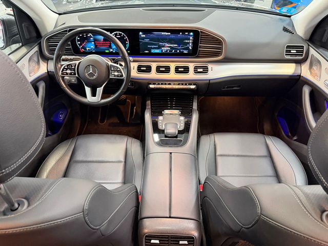 Mercedes-Benz GLE 350DE AMG 