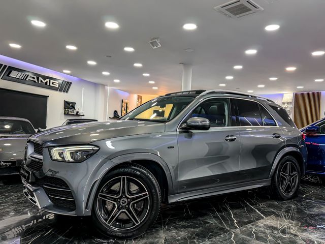 Mercedes-Benz GLE 350DE AMG 