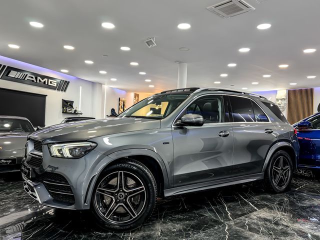 Mercedes-Benz GLE 350DE AMG 