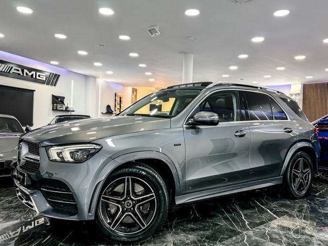 Mercedes-Benz GLE 350DE AMG 