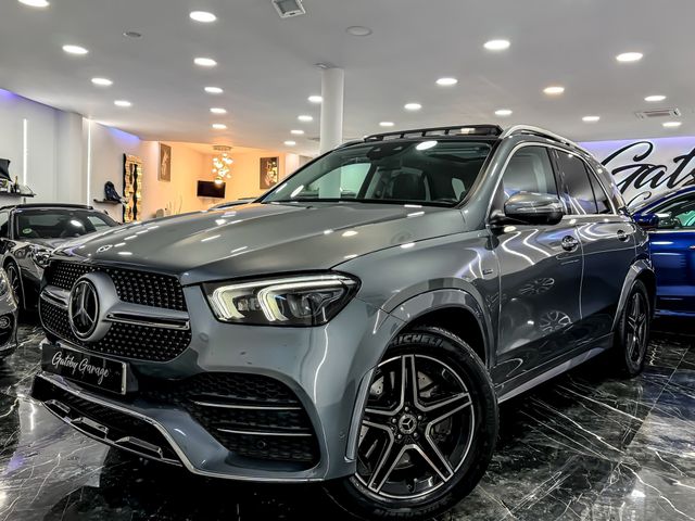 Mercedes-Benz GLE 350DE AMG 