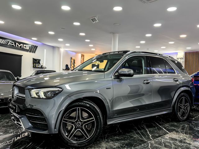 Mercedes-Benz GLE 350DE AMG 