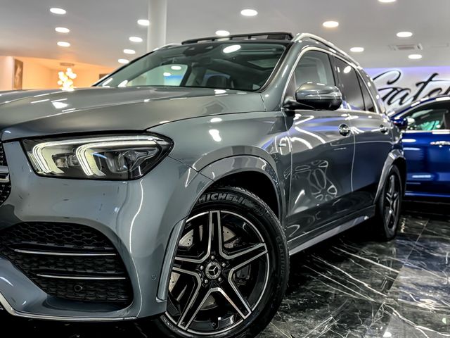 Mercedes-Benz GLE 350DE AMG 