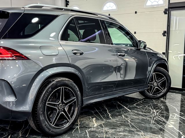 Mercedes-Benz GLE 350DE AMG 