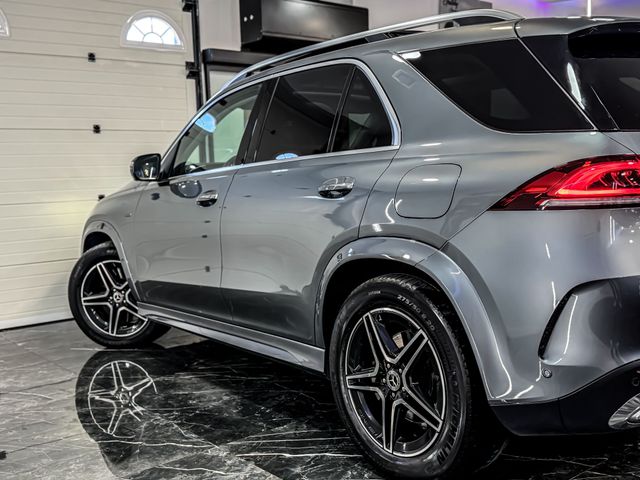 Mercedes-Benz GLE 350DE AMG 