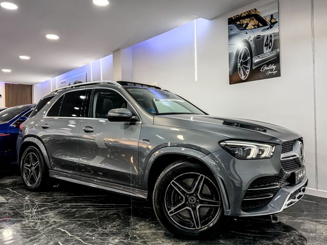 Mercedes-Benz GLE 350DE AMG 