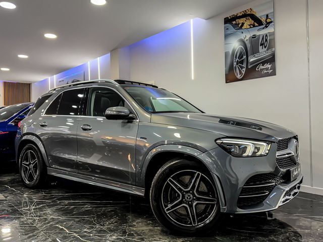 Mercedes-Benz GLE 350DE AMG 