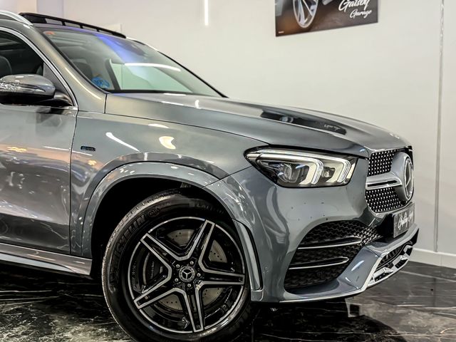 Mercedes-Benz GLE 350DE AMG 