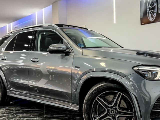 Mercedes-Benz GLE 350DE AMG 