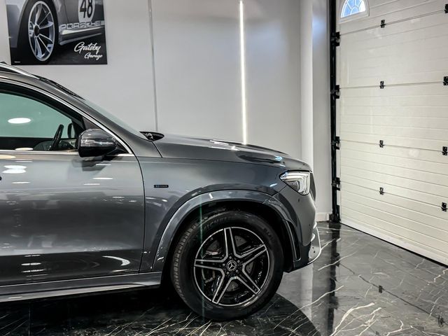 Mercedes-Benz GLE 350DE AMG 
