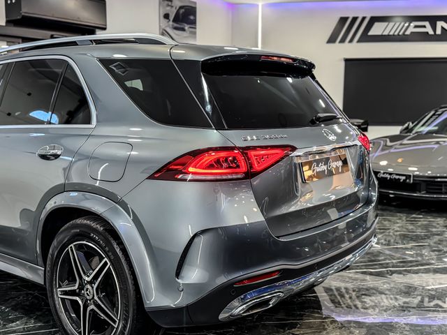 Mercedes-Benz GLE 350DE AMG 