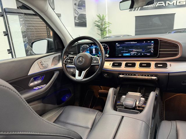 Mercedes-Benz GLE 350DE AMG 