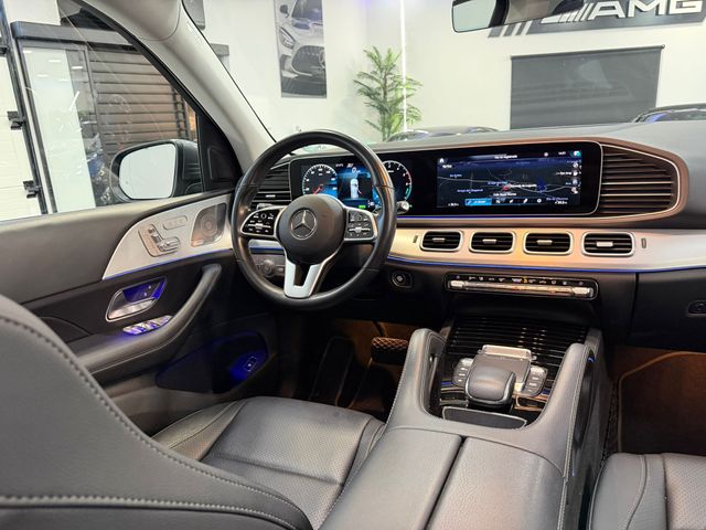 Mercedes-Benz GLE 350DE AMG 