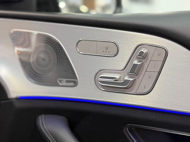 Mercedes-Benz GLE 350DE AMG 