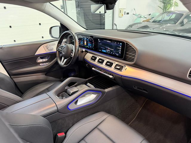 Mercedes-Benz GLE 350DE AMG 
