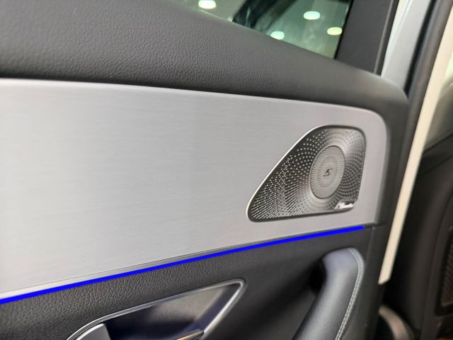 Mercedes-Benz GLE 350DE AMG 