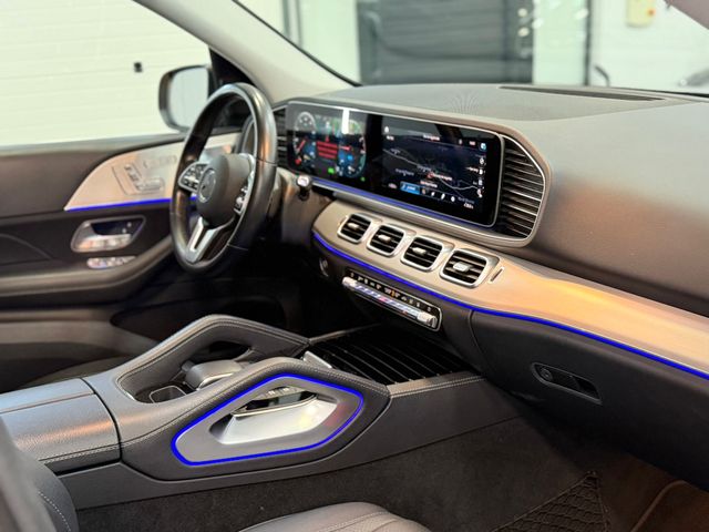 Mercedes-Benz GLE 350DE AMG 