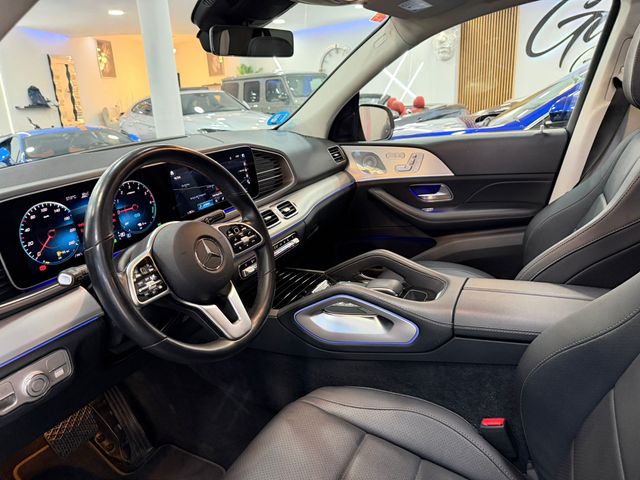 Mercedes-Benz GLE 350DE AMG 