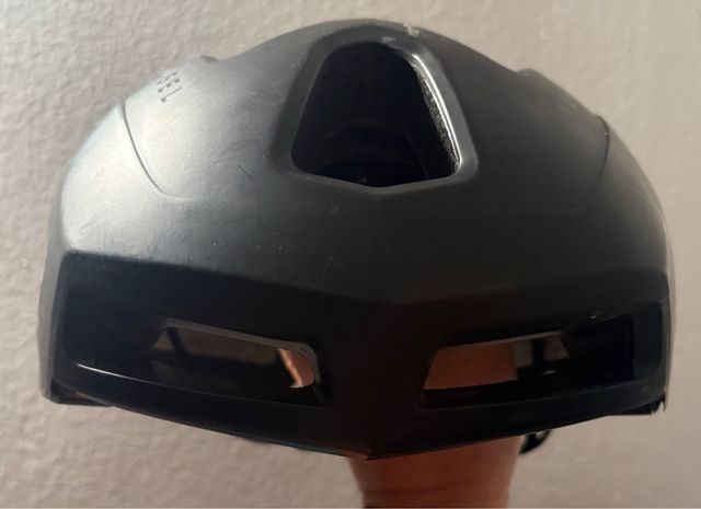 Casco ciclismo Van Rysel RoadR 100 negro