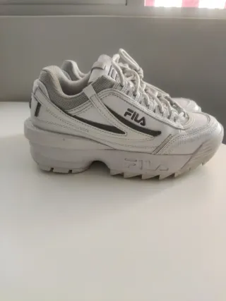 Zapatillas Fila Disruptor II Talla 36